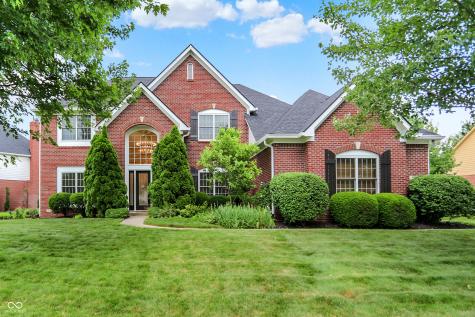 5761 Coopers Hawk Drive Carmel IN 46033
