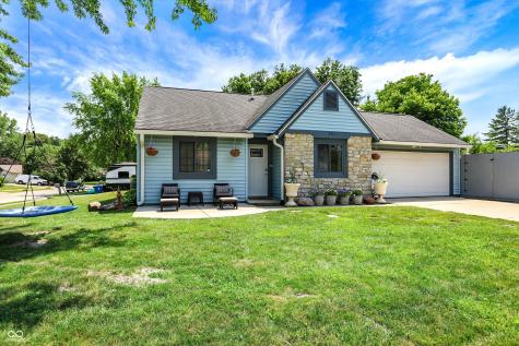 5821 Pemberly Drive Indianapolis IN 46221