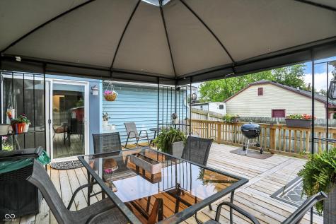 5821 Pemberly Drive Indianapolis IN 46221