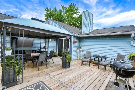 5821 Pemberly Drive Indianapolis IN 46221