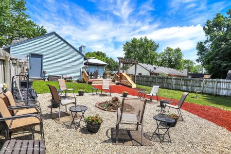 5821 Pemberly Drive Indianapolis IN 46221