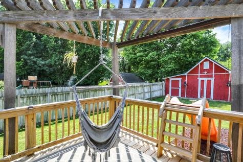 5821 Pemberly Drive Indianapolis IN 46221