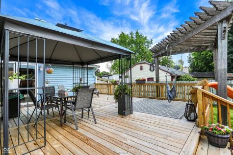 5821 Pemberly Drive Indianapolis IN 46221