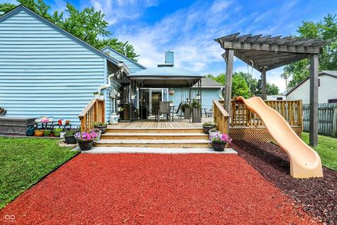 5821 Pemberly Drive Indianapolis IN 46221