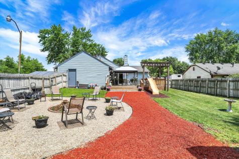 5821 Pemberly Drive Indianapolis IN 46221