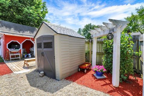 5821 Pemberly Drive Indianapolis IN 46221