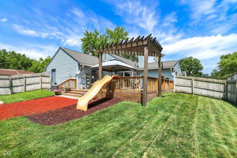 5821 Pemberly Drive Indianapolis IN 46221