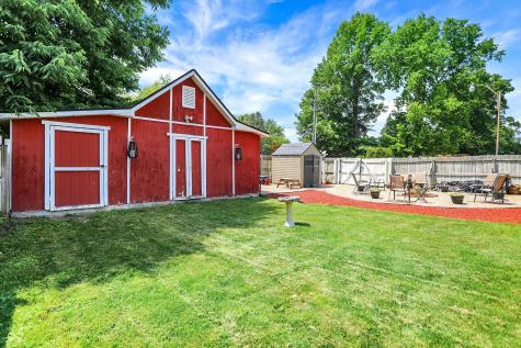 5821 Pemberly Drive Indianapolis IN 46221