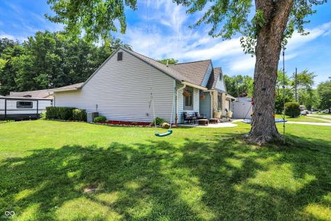 5821 Pemberly Drive Indianapolis IN 46221
