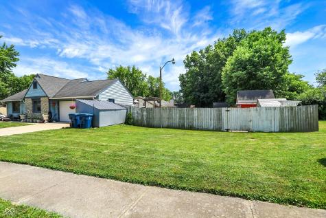 5821 Pemberly Drive Indianapolis IN 46221