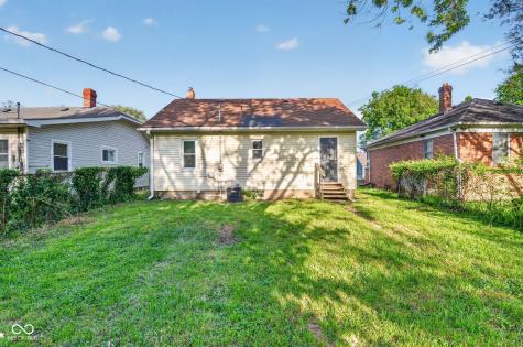 4024 Eastern Avenue Indianapolis IN 46205