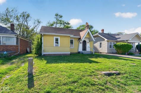 4024 Eastern Avenue Indianapolis IN 46205