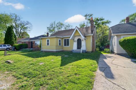 4024 Eastern Avenue Indianapolis IN 46205