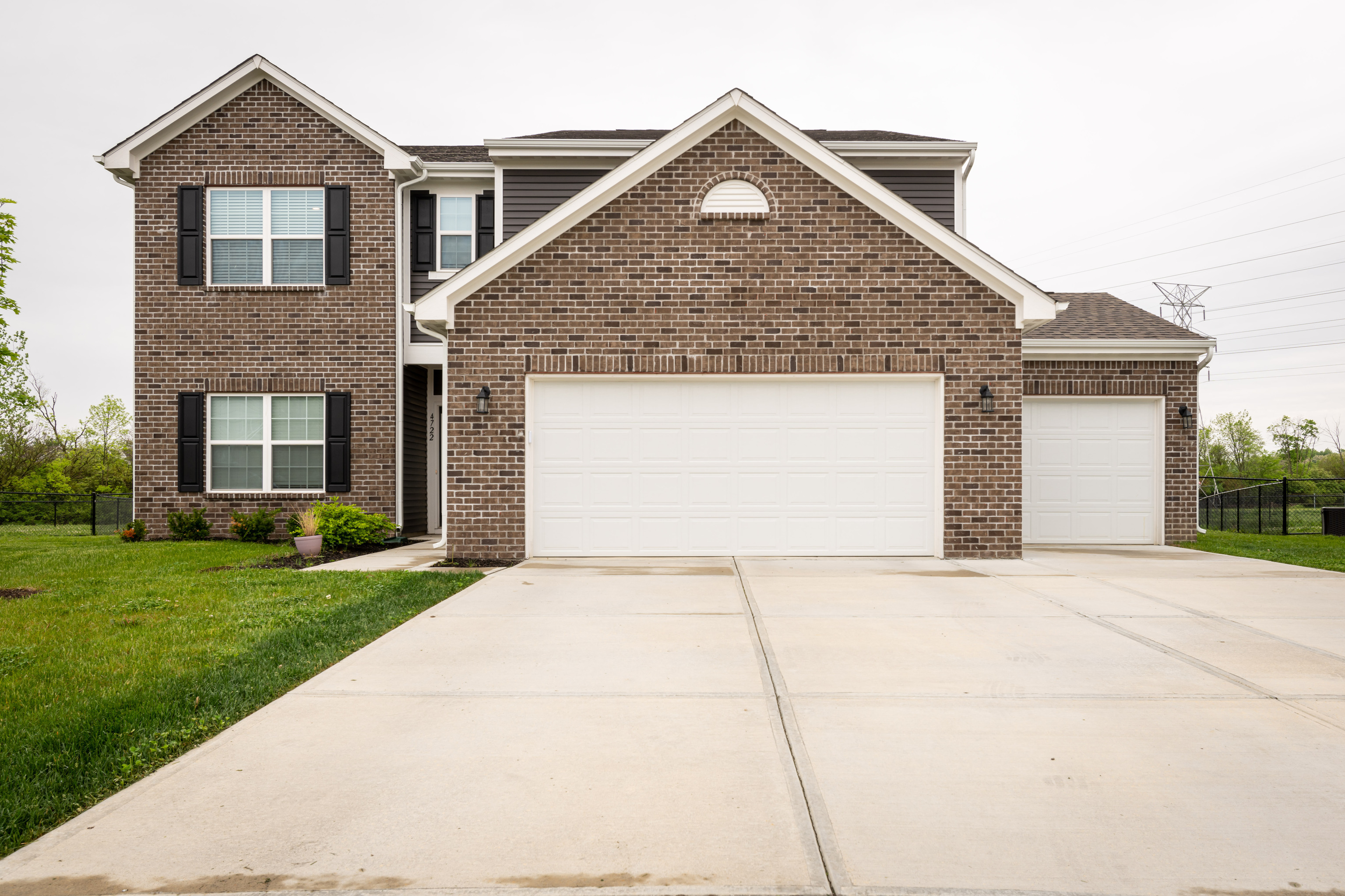 4722 Darla Court Indianapolis IN 46239