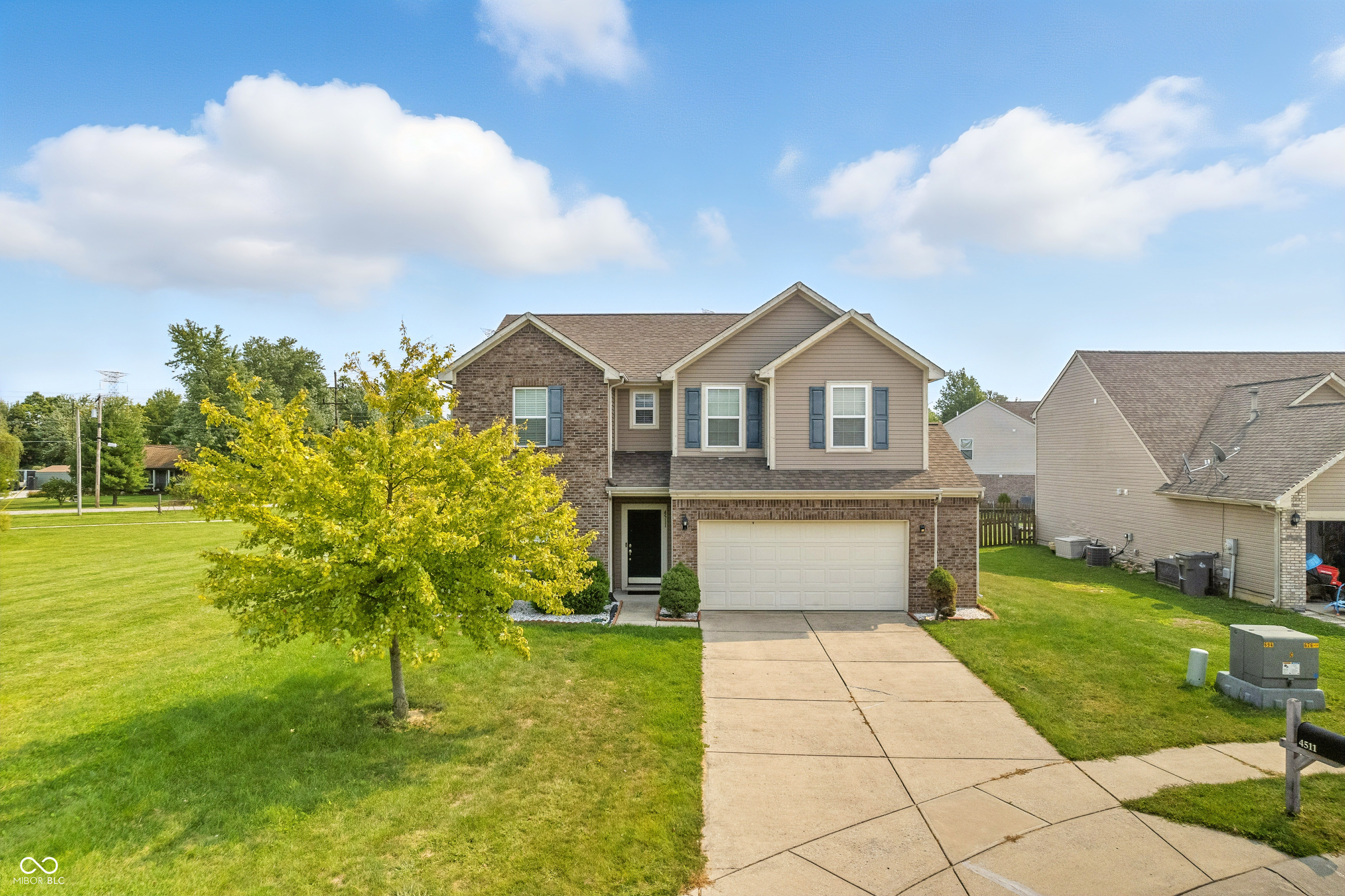 4511 Angelica Drive Indianapolis IN 46237