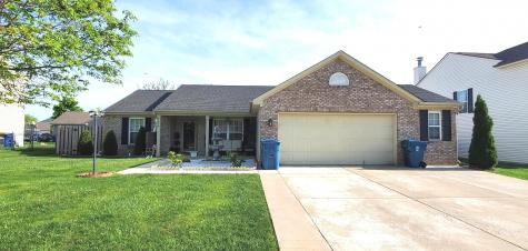 7839 Grand Gulch Drive Indianapolis IN 46239