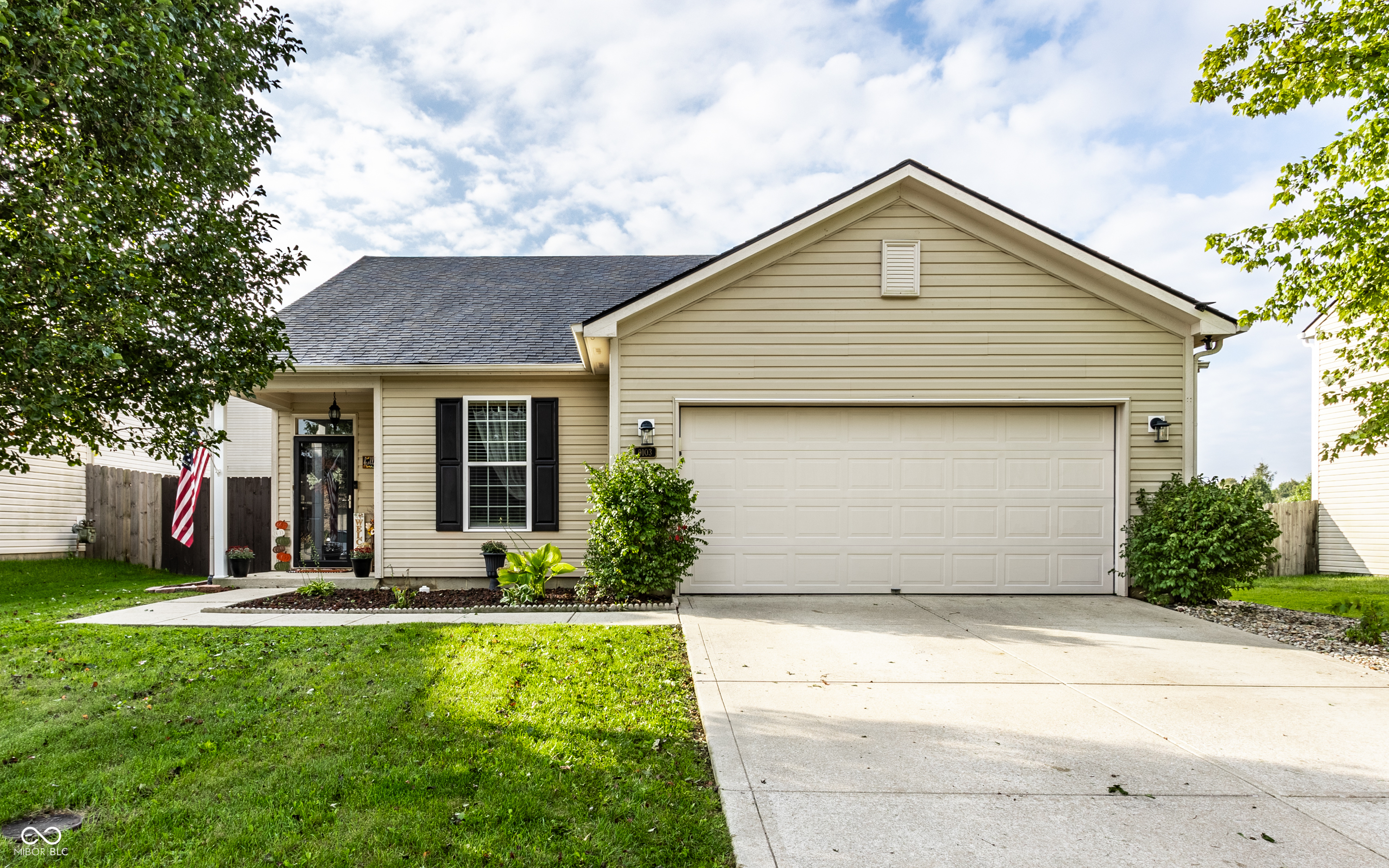 9103 Cornus Court Camby IN 46113