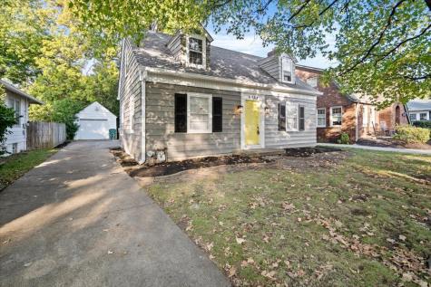 1662 Winton Avenue Indianapolis IN 46224