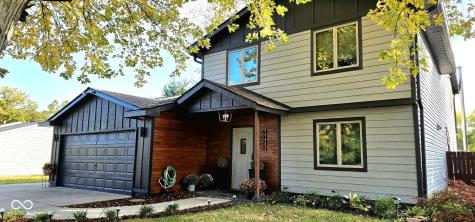 8023 Railroad Road Indianapolis IN 46217