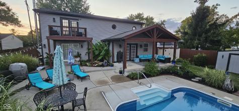 8023 Railroad Road Indianapolis IN 46217