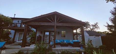 8023 Railroad Road Indianapolis IN 46217