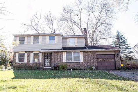 11021 Whistler Drive Indianapolis IN 46229