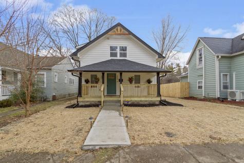 153 S Spencer Avenue Indianapolis IN 46219