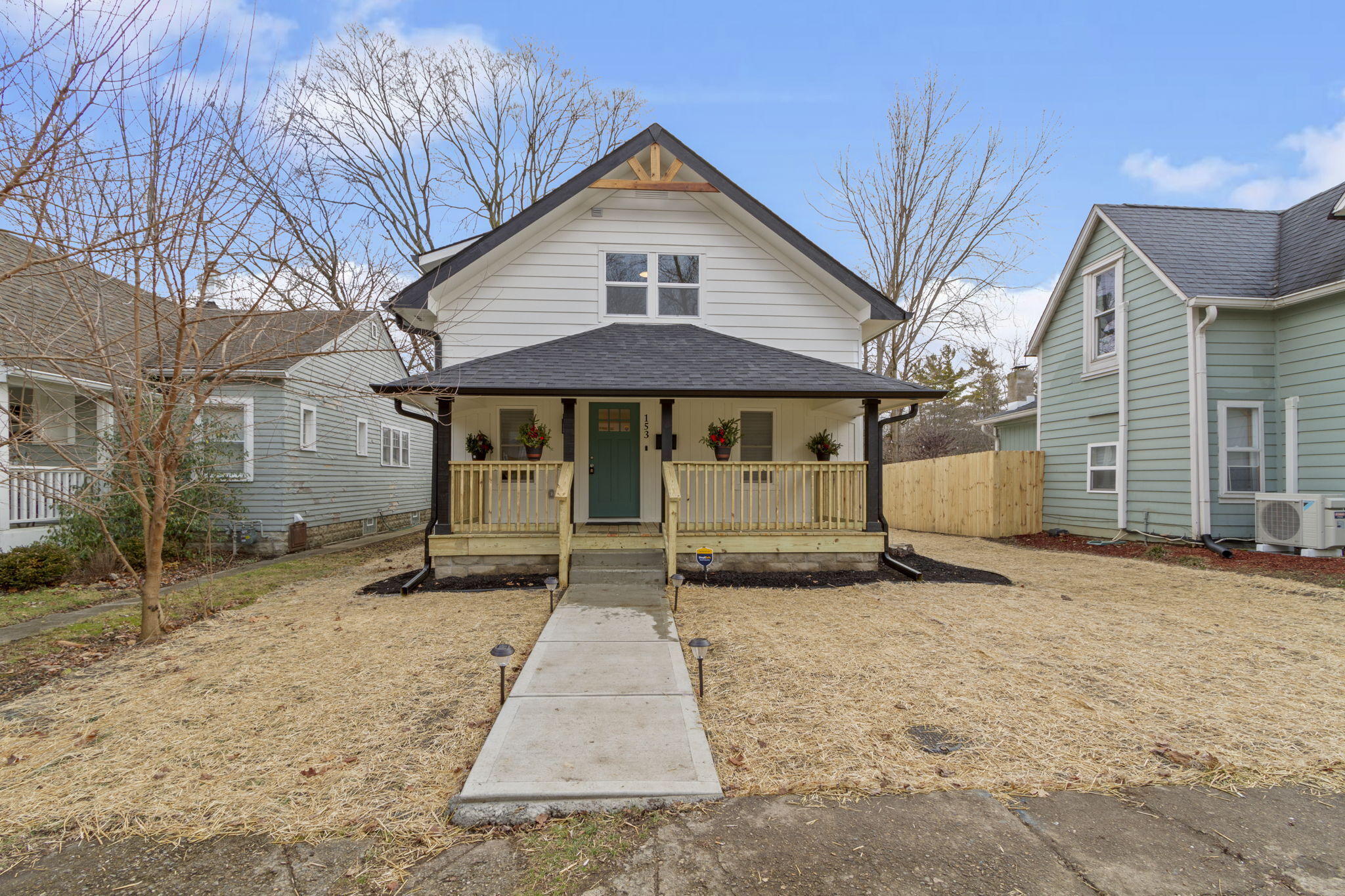 153 S Spencer Avenue Indianapolis IN 46219