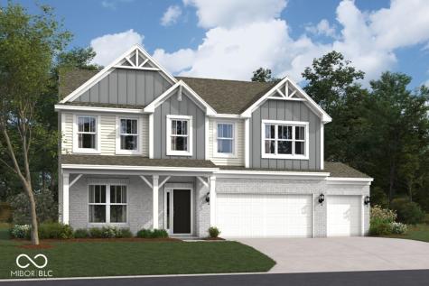 4265 Hayden Valley Drive Bargersville IN 46106