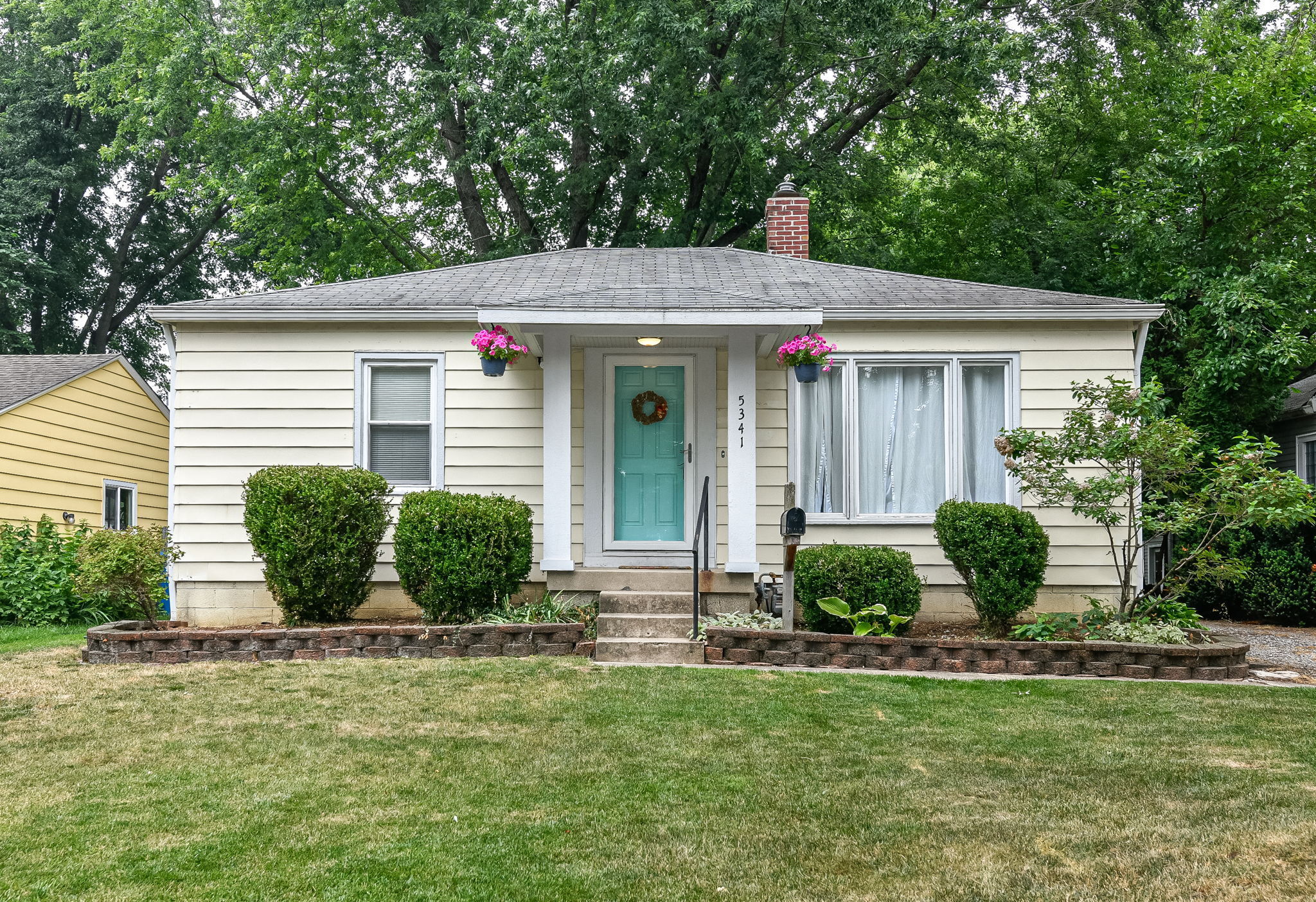 5341 Norwaldo Avenue Indianapolis IN 46220