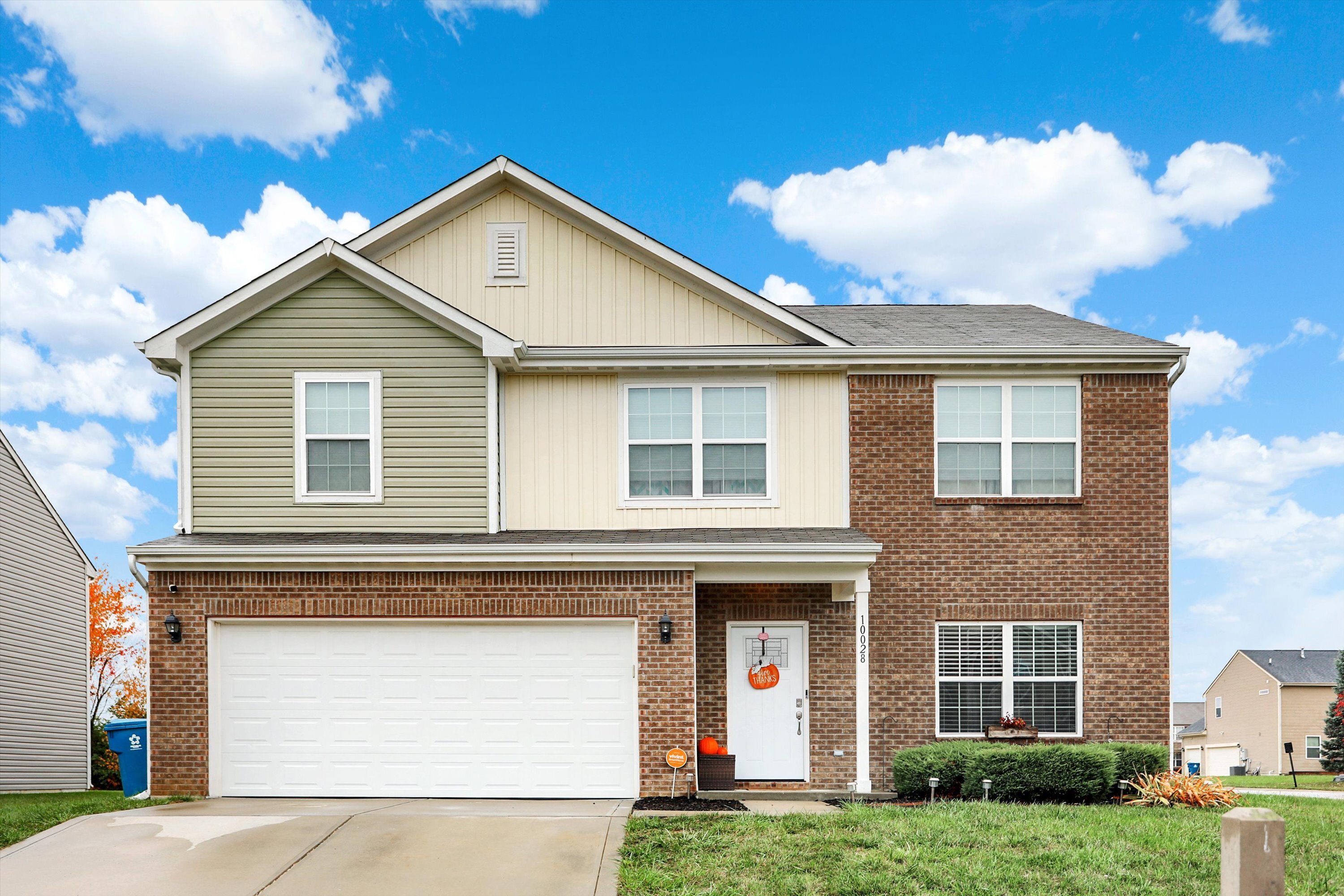 10028 Jenna Lane Indianapolis IN 46239
