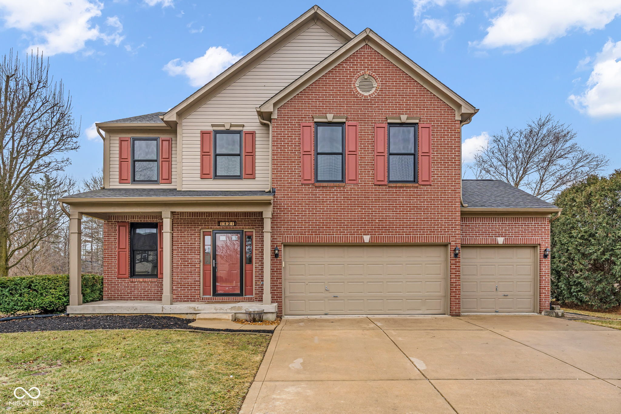1821 Spring Beauty Drive Avon IN 46123