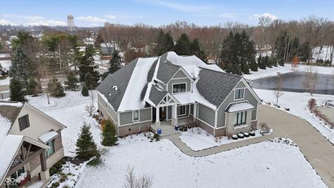 15103 Grassy Creek Court Carmel IN 46033