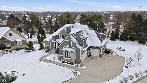 15103 Grassy Creek Court Carmel IN 46033