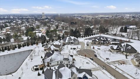 15103 Grassy Creek Court Carmel IN 46033