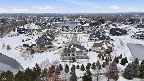 15103 Grassy Creek Court Carmel IN 46033