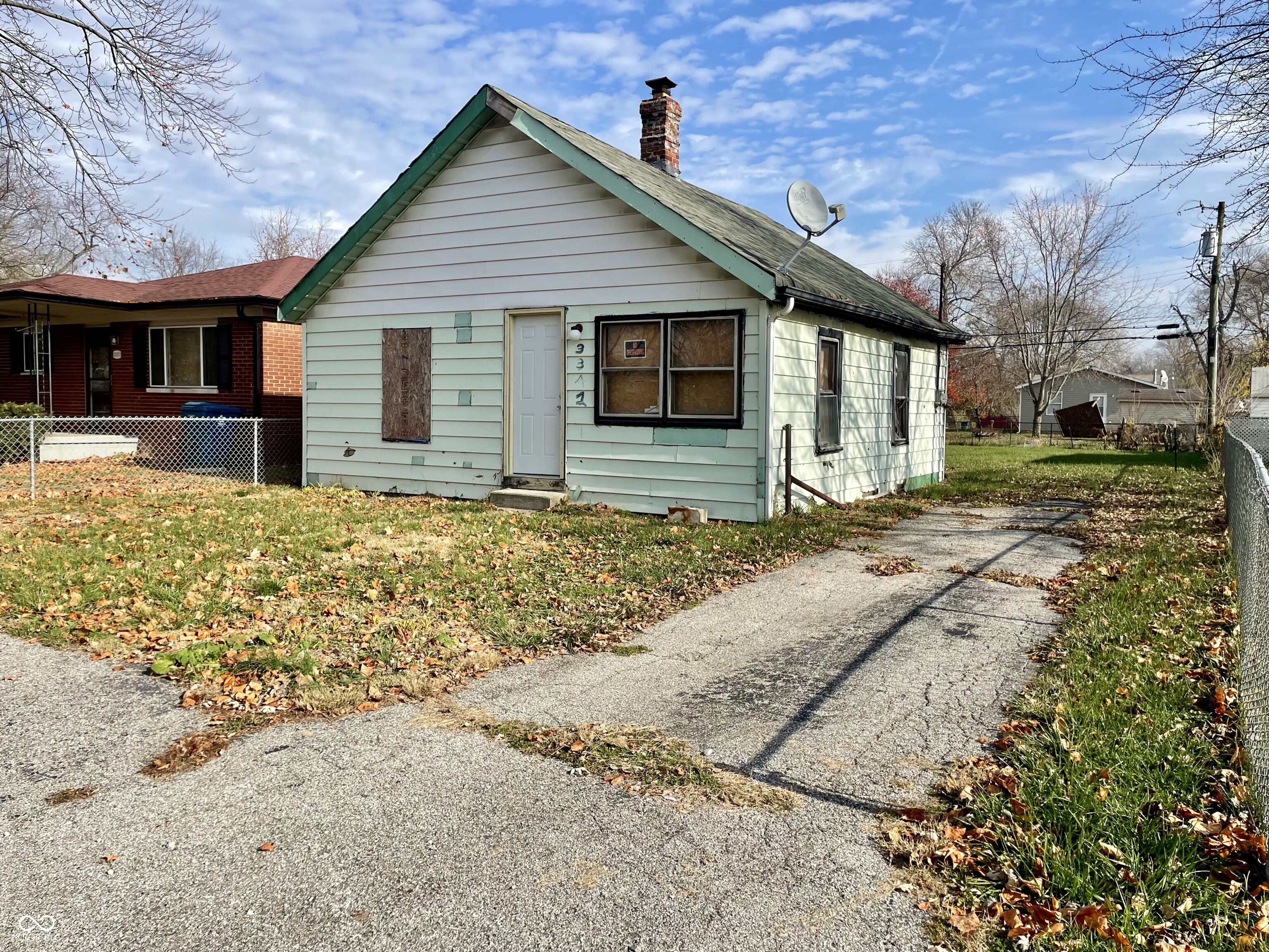 3341 Foltz Street Indianapolis IN 46221