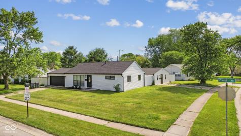 515 Carol Drive Greenwood IN 46143