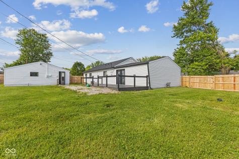 515 Carol Drive Greenwood IN 46143