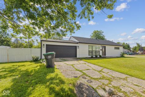 515 Carol Drive Greenwood IN 46143