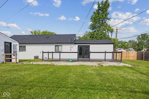 515 Carol Drive Greenwood IN 46143
