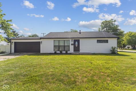 515 Carol Drive Greenwood IN 46143