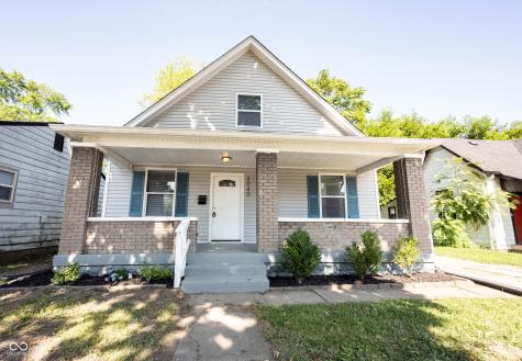 1040 Winfield Avenue Indianapolis IN 46222