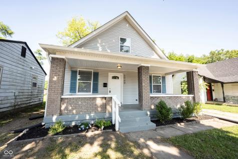 1040 Winfield Avenue Indianapolis IN 46222