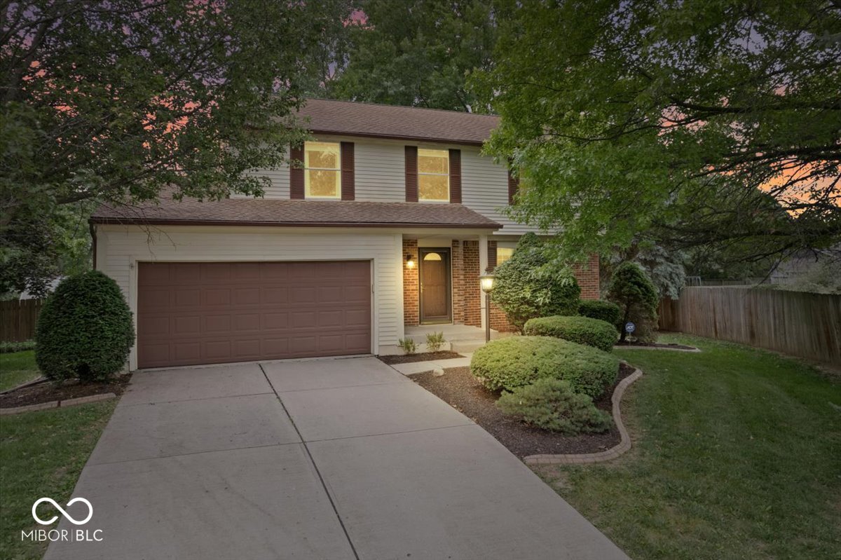 8279 Castle Rock Court Indianapolis IN 46256
