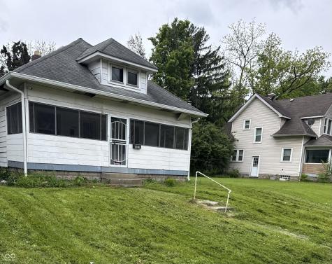 923 W 32nd Street Indianapolis IN 46208