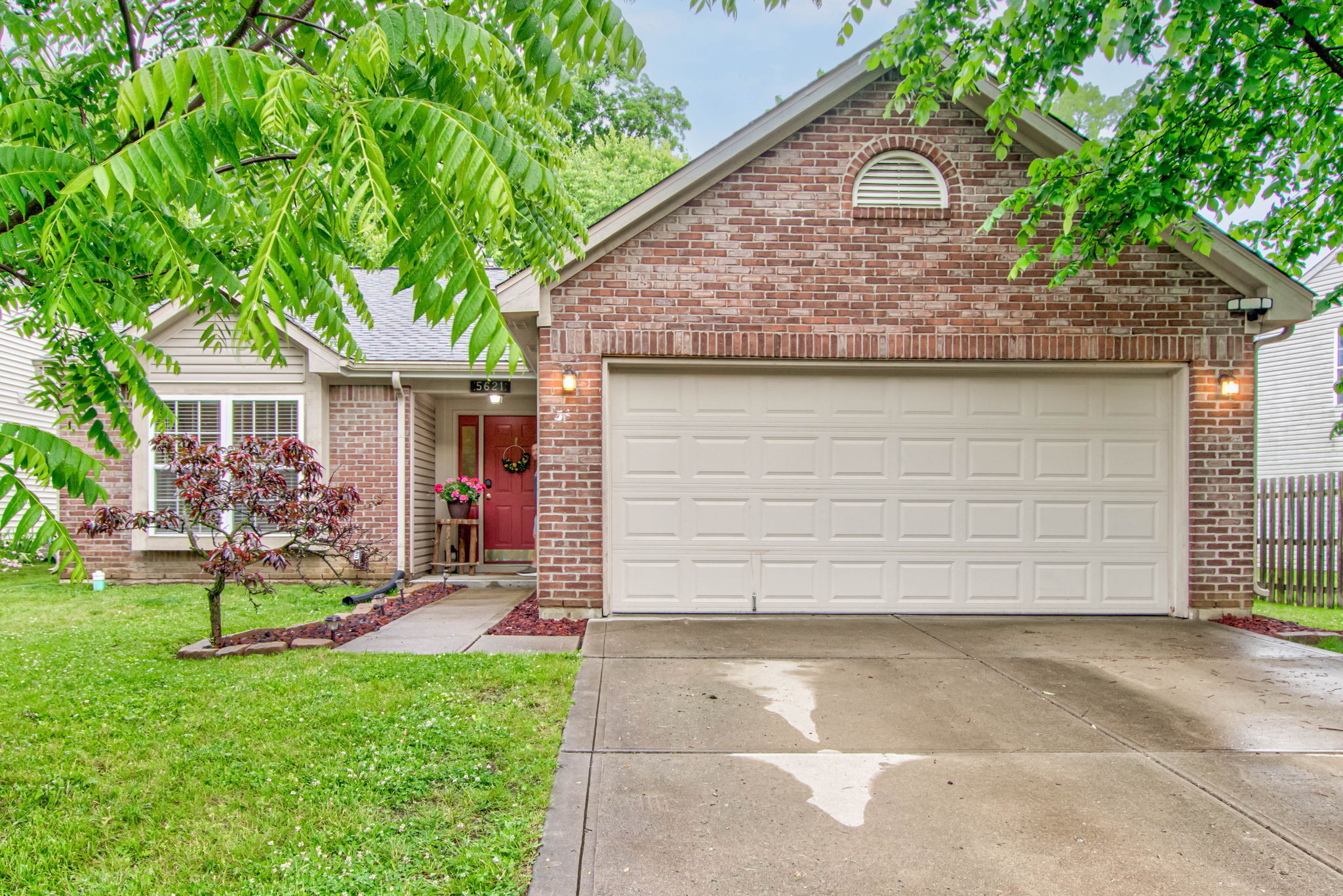 5621 Decatur Ridge Drive Indianapolis IN 46221