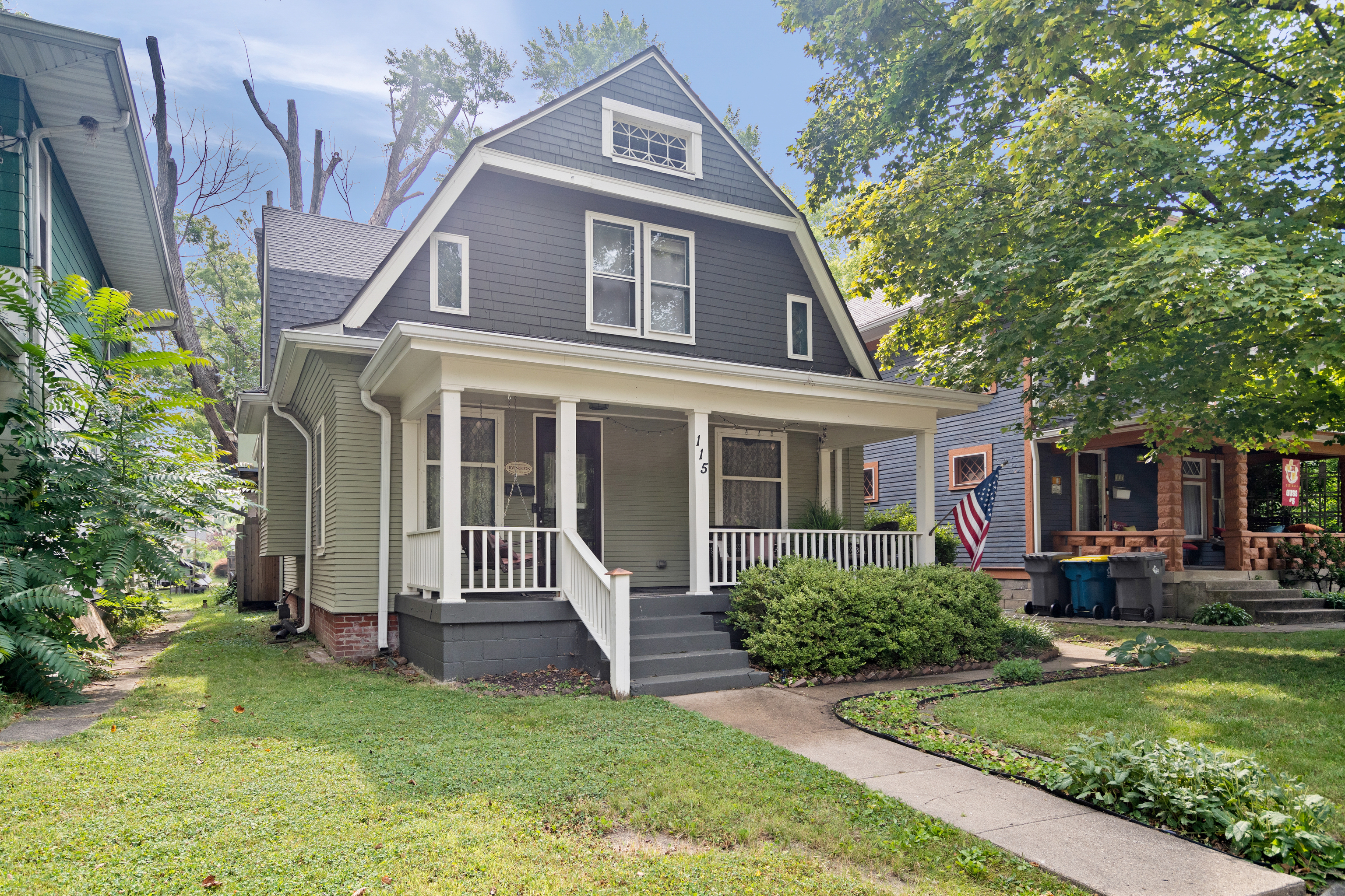 115 S Ritter Avenue Indianapolis IN 46219