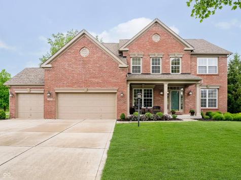 5698 Kenderly Court Carmel IN 46033