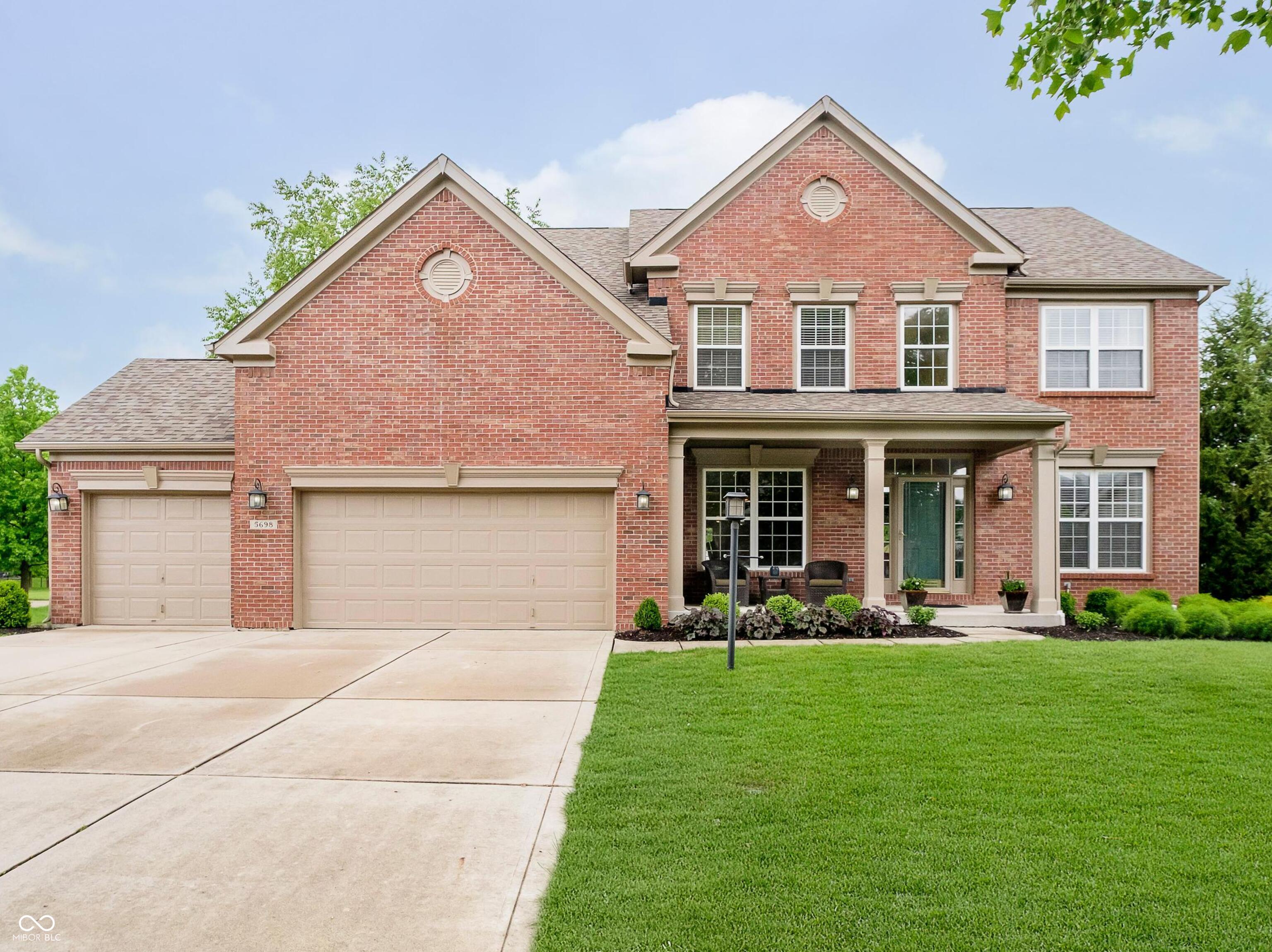 5698 Kenderly Court Carmel IN 46033